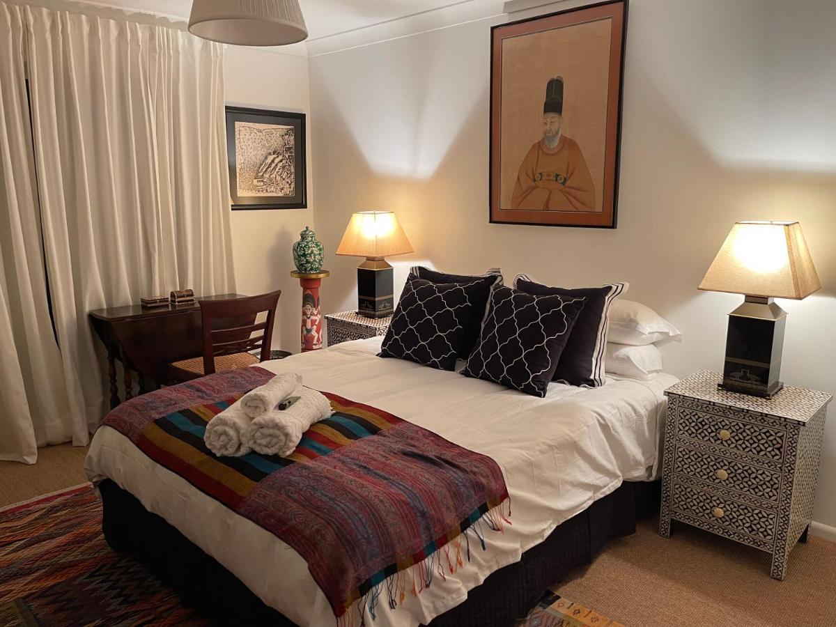 Treetops Penthouse Rose Bay Sydney, 3 Bedrooms Bagian luar foto