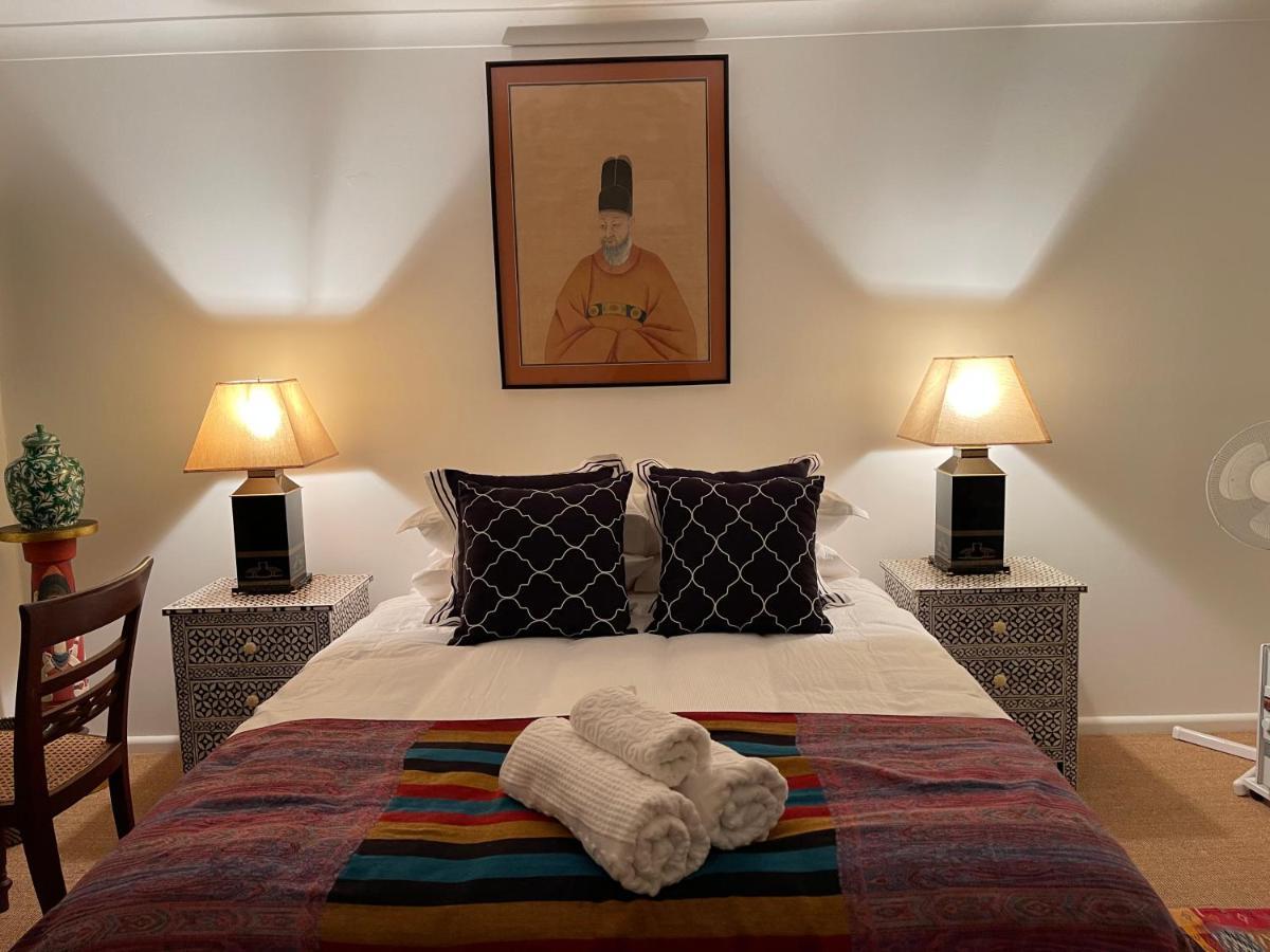 Treetops Penthouse Rose Bay Sydney, 3 Bedrooms Bagian luar foto