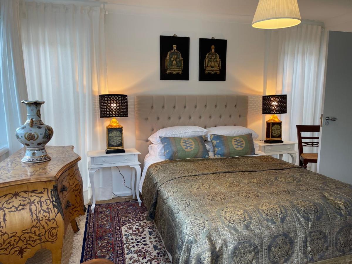 Treetops Penthouse Rose Bay Sydney, 3 Bedrooms Bagian luar foto