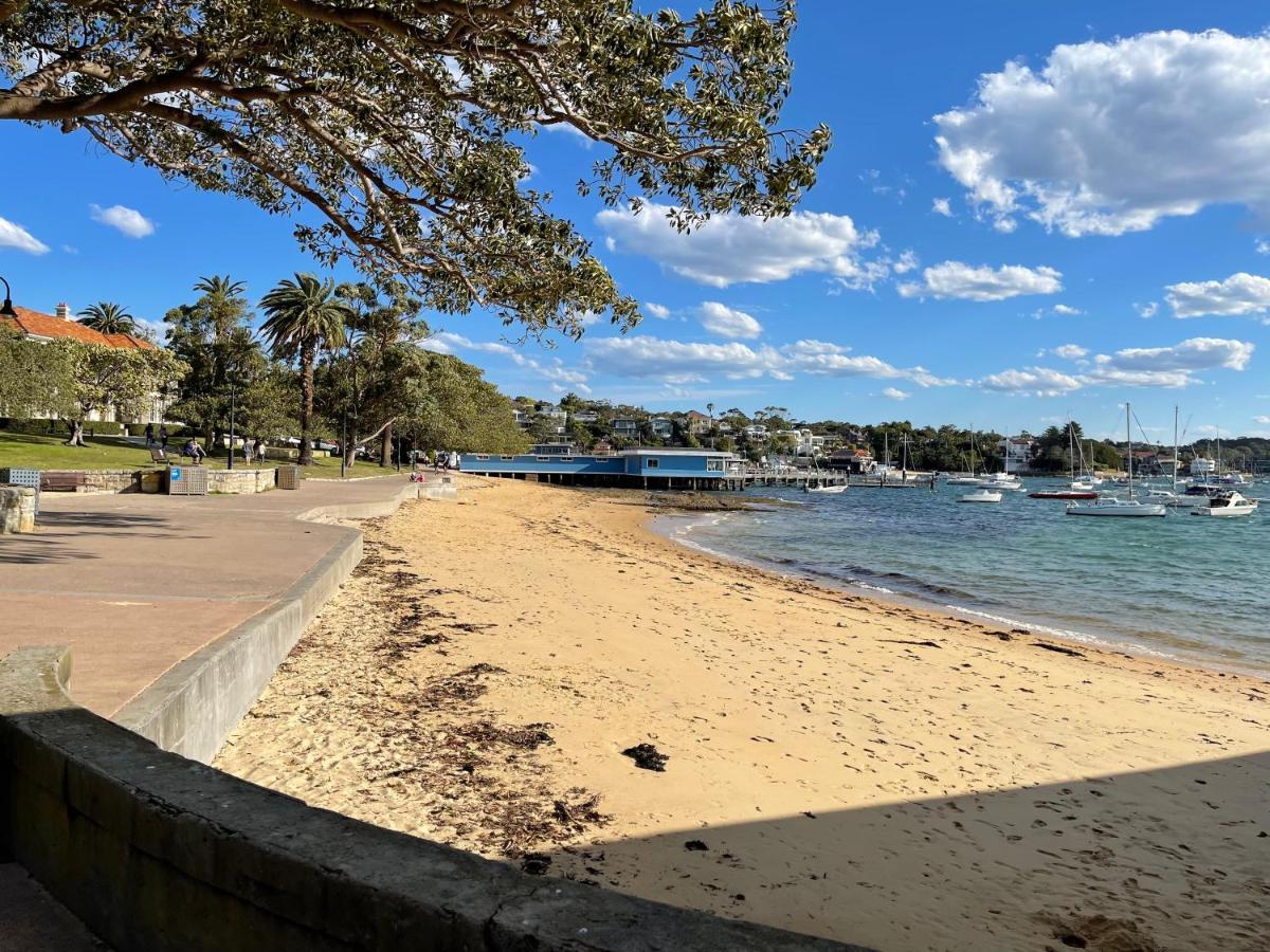 Treetops Penthouse Rose Bay Sydney, 3 Bedrooms Bagian luar foto